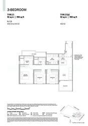 Union Square Residences (D1), Condominium #615315311